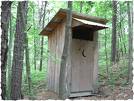 outhouse - Pretty outhouse