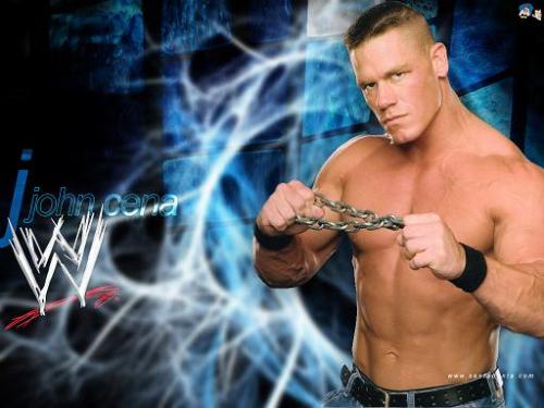 john - john cena