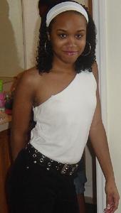 me - me chillin at my house