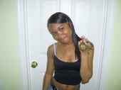 me - me just lookin cute