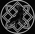 Celtic wolf - I love wolves and my son downloaded several for me.