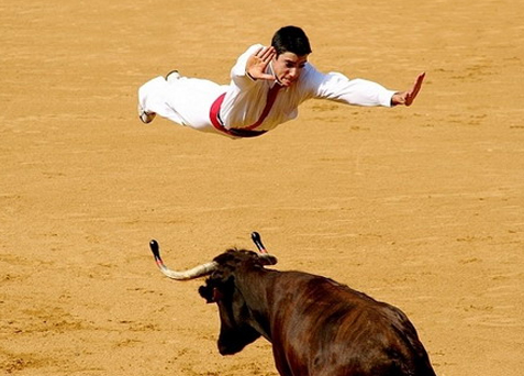 stunt - cool stunt