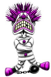 lunatic - crazydude