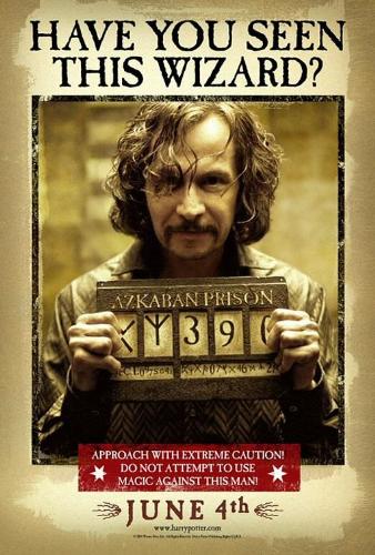 The Prisoner of Azkaban - my favourite book