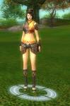 silkroad - silkroad female char
