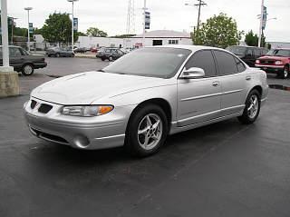 grand prix - a car i almost got, that got sold when i went to buy it :(