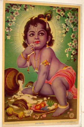 krishna - krishna not me but the hindu God of india