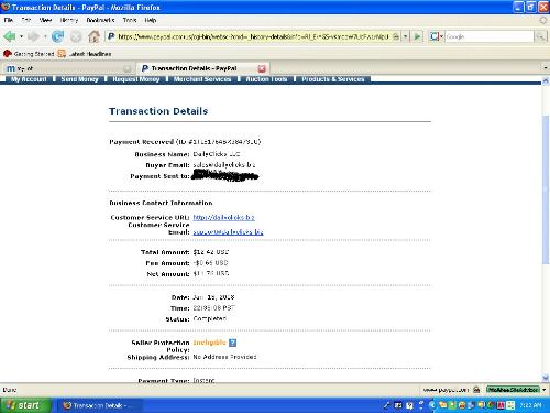 Dailyclicks payment proof - LOOK! I got paid by DailyClicks!