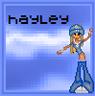 hayley - my gurl hayley icon
