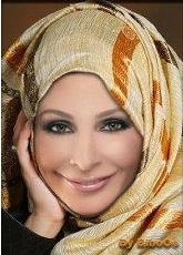 Elissa - The Famous Arab Singer Elissa .