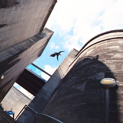 le vrai parkour - to free move is god