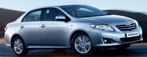 2009 Toyota Corolla - 2009 Corolla