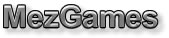 MezGames - My new website