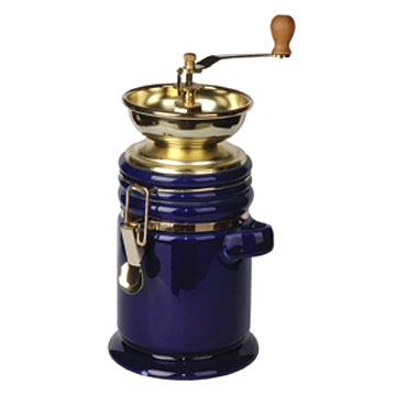 coffee grinder - this is a simple coffee grinder