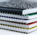 notebooks - good subjects!