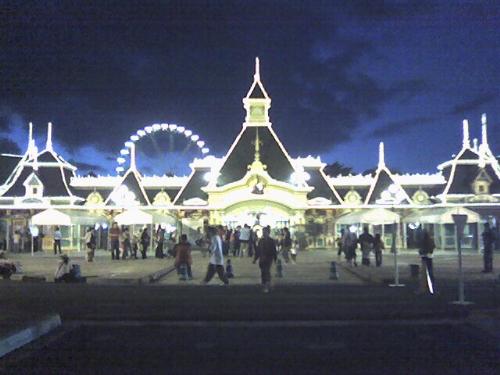 Enchanted Kingdom - Enchanted Kingdom in Laguna, Philippines