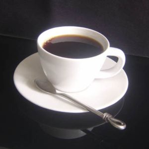 coffee - simply black coffee