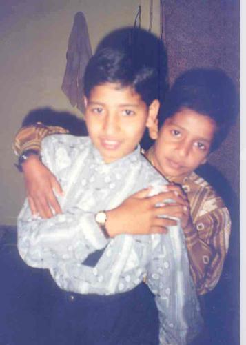 ravi sandeep - my sons