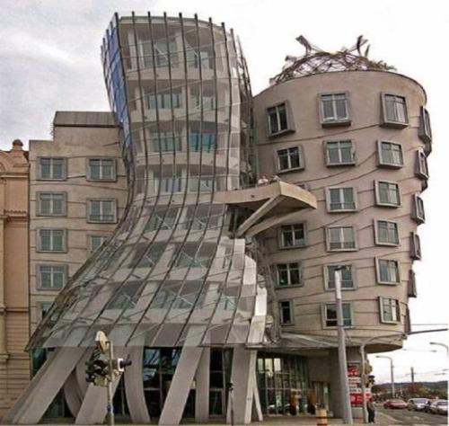 Building - Building crazy