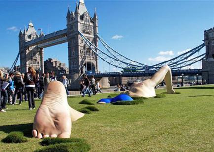 Art - Giant art