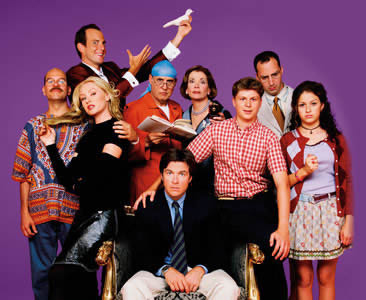 Bluth Family - Arrested development still