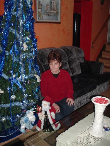 me - in the livingroom