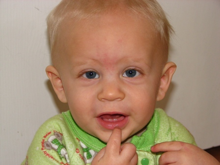 My Son - Sammy