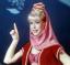 :) - This is a picture from the famous series I Dream Of Jeannie.