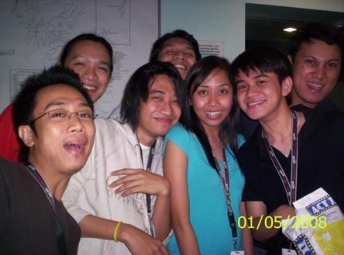 Friends - This is pic of my and my friends.