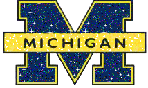 Michigan - just like U of M
