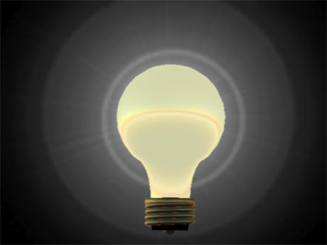 light - light bulb