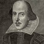 Shakespeare - A portrait of William Shakespeare, the world's pre-eminent dramatist