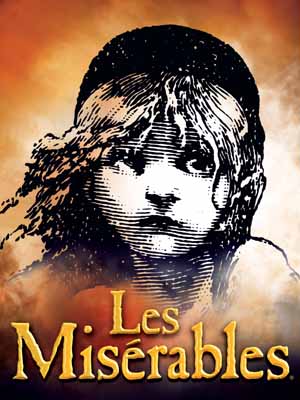 Les Miserables - tragic novel and play