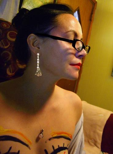 myself - pic of me in glaases