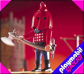 Playmobil Axe Man - One of the coolest figures!