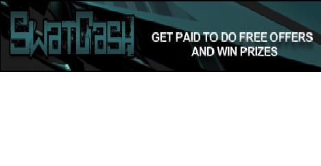 Join Swatcash the Best Offers/Surveys Site on the  - Join my Squad and Start Earning http://www.swatcash.com/Warlord11 View my paypal pay proofs http://warlordpaymentproof.blogspot.com/
