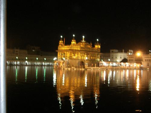 Golden Temple - The Golden Temple