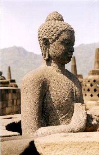 Budha - A picture of Budha