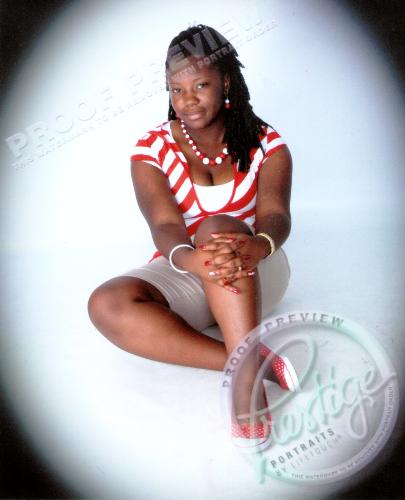 Me - My Senior Pic. CLASS OF 2008!!!