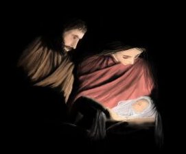 jesus date of birth - the birth of jesus