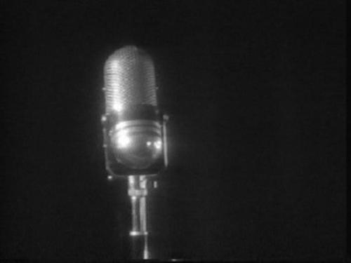 mic - nice mic in the 1980s
