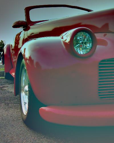 Hot Rod - Cool rod pic.