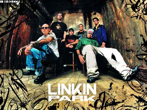 linkin park - linkin park rock