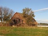 Barn - Old barn in the field