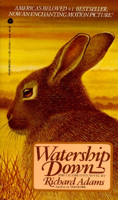 watership down - Watership down, by Richard Adams