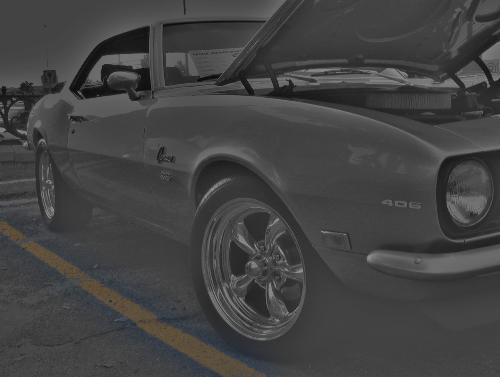 Camaro - Nice Camaro.