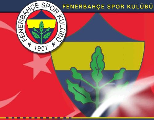 Fener Bahçe Spor Kulübü - Fener Bahçe Spor Kulübü - Fener Bahce Sport Club. This is a nice photo with Fenerbahçe's logo and colors.