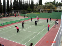 Greek tennis - Tennis