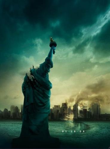 Cloverfield 1-18-2008 - The movie was awesome and I recommend you watch it.
