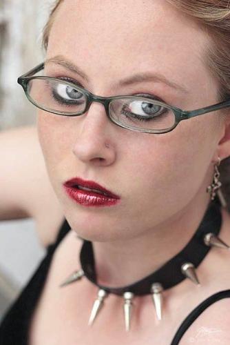 Headshot, Summer 2006 - A nice headshot of me. Copyright John A. Haig